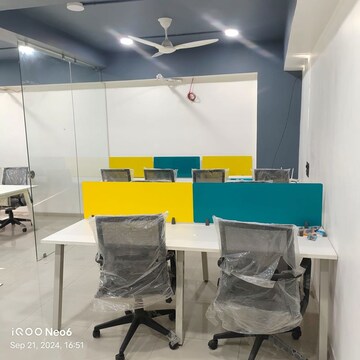  Office Space For Rent in Sun Westbank, Navrangpura