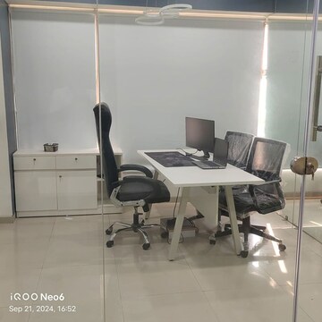 Team Area in  Office Space at Sun Westbank, Navrangpura – for Rent