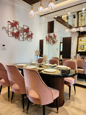 3 BHK Apartment For Sale in MS Enclave Zirakpur, Dhakoli