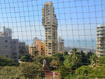 3 BHK Apartment – Exterior View View at Neelam Apartment, Bandra West - for Rent