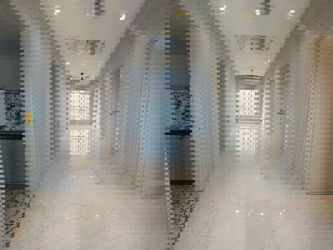 3 BHK 1500 Sq.Ft. Apartment in Neelam Apartment