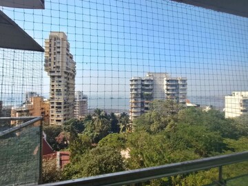 3 BHK Apartment – Exterior View View at Neelam Apartment, Bandra West - for Rent