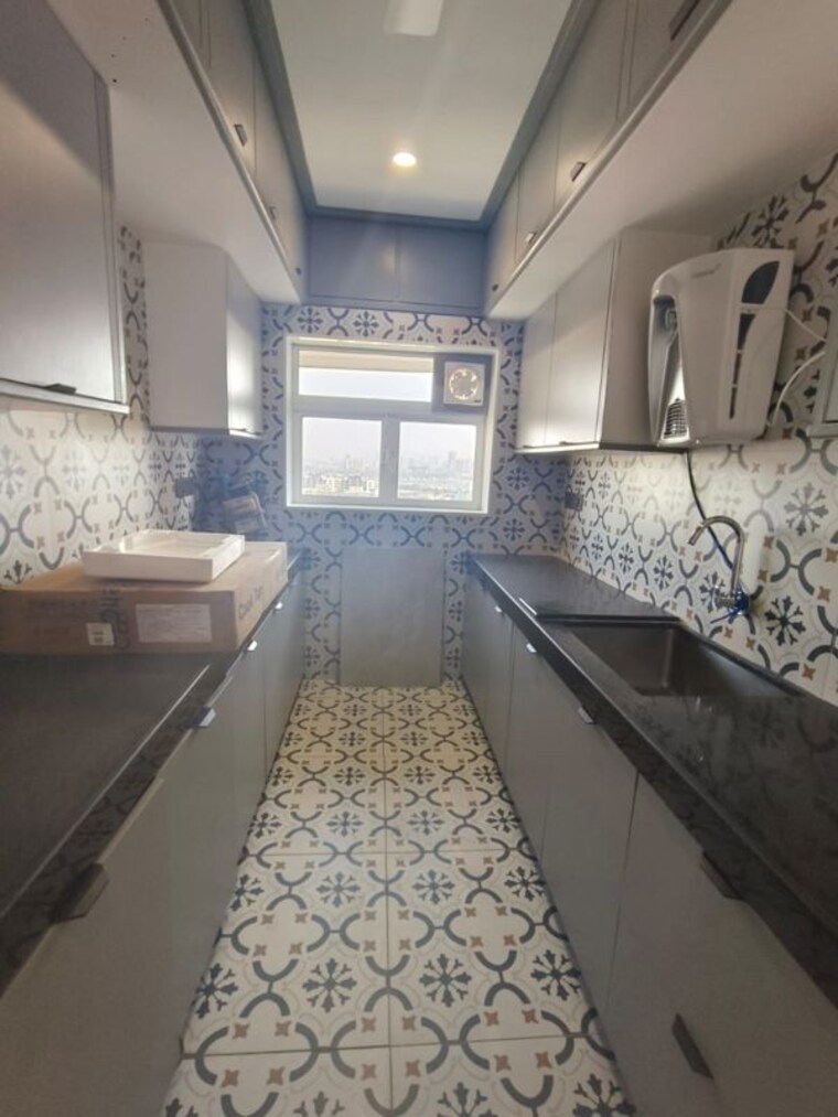 Kitchen, neelam-apartments 3 Bedroom 1500 Sq.Ft. Apartment In Bandra West Mumbai 9753904