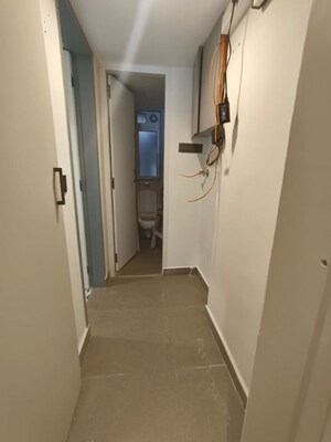 Corridor in 3 BHK Apartment at Neelam Apartment, Bandra West – for Rent