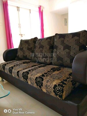 Living Room in 2 BHK Apartment at Pimpri Chinchwad Pcmc – for Rent