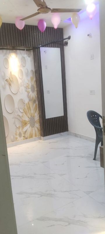 Staircase in 2 BHK Builder Floor at Vipin Garden – for Rent