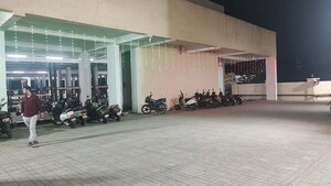 Parking in 1 BHK Apartment at Siddhi Highland Springs, Dhokali – for Rent