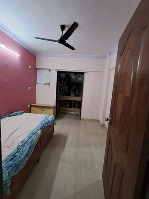 Bedroom in 2 BHK Apartment at Matoshree Park, Bhandup East – for Rent