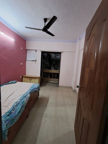 Bedroom in 2 BHK Apartment at Matoshree Park, Bhandup East – for Rent