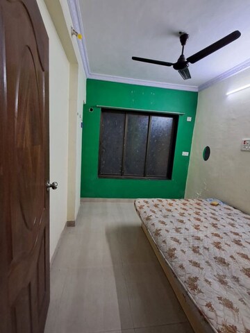 Bedroom in 2 BHK Apartment at Matoshree Park, Bhandup East – for Rent