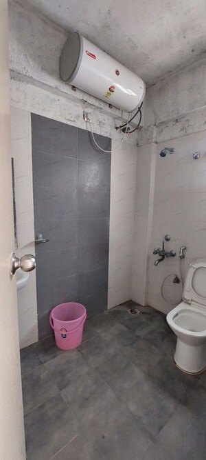 Bathroom in 2 BHK Apartment at Keerthi Surya Shakthi Towers, Hoodi – for Sale