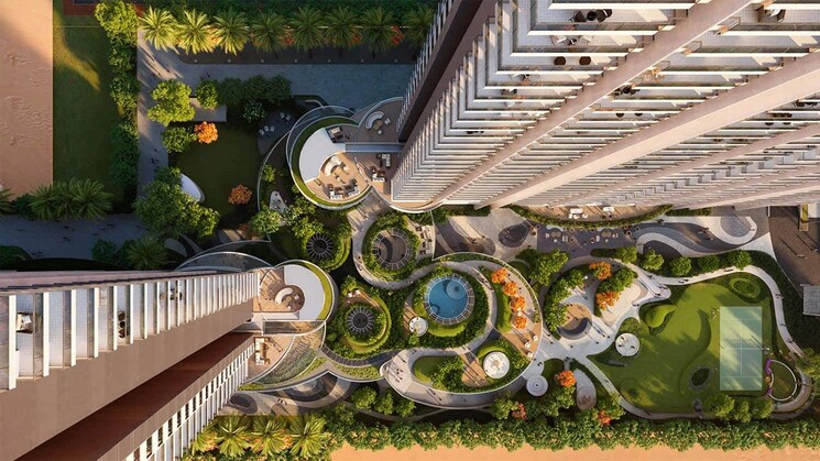 undefined, conscient-elaira-residences 3 Bedroom 1396 Sq.Ft. Apartment In Sector 80 Gurgaon 9739630