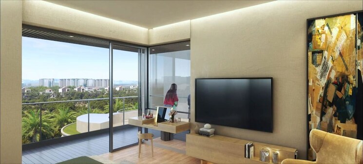 Room, conscient-elaira-residences 3 Bedroom 1396 Sq.Ft. Apartment In Sector 80 Gurgaon 9739630