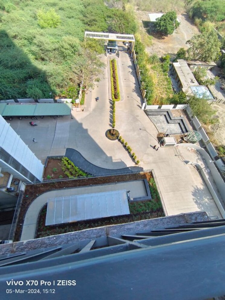 Balcony, amanora-gold-towers 2 Bedroom 918 Sq.Ft. Apartment In Hadapsar Pune 9753863