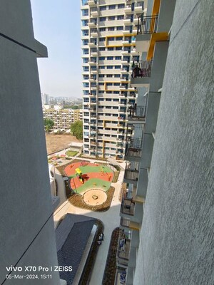 2 BHK Apartment – Exterior View View at Amanora Gold Towers, Hadapsar - for Sale