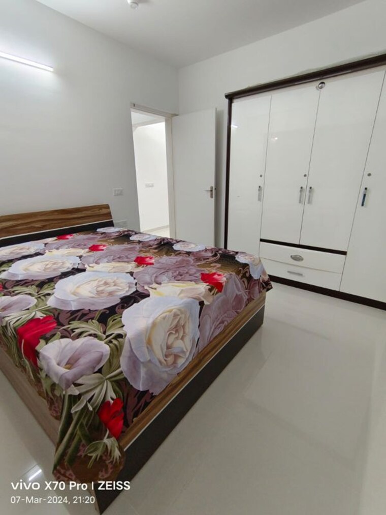 Bedroom, amanora-gold-towers 2 Bedroom 918 Sq.Ft. Apartment In Hadapsar Pune 9753863