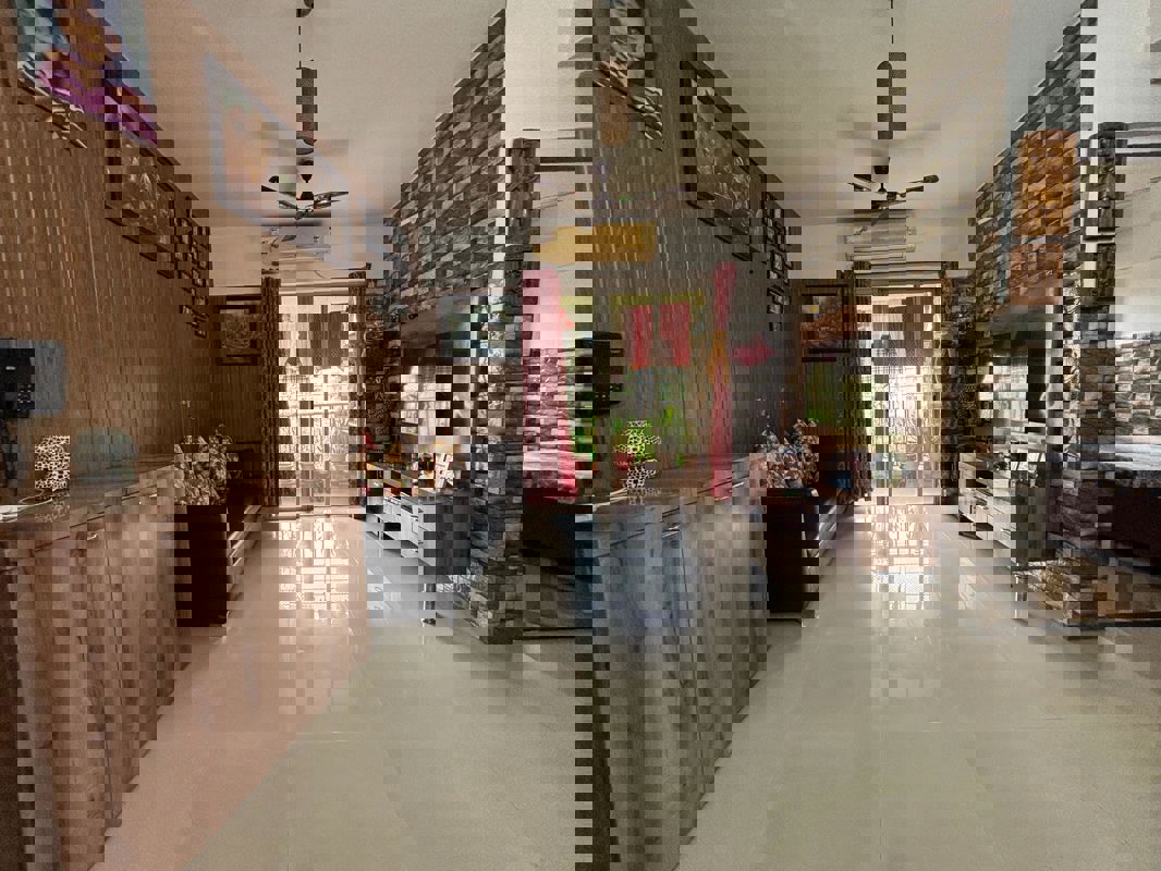 2 BHK + Pooja Room,Extra Room Apartment For Sale in Lodha Casa Rio