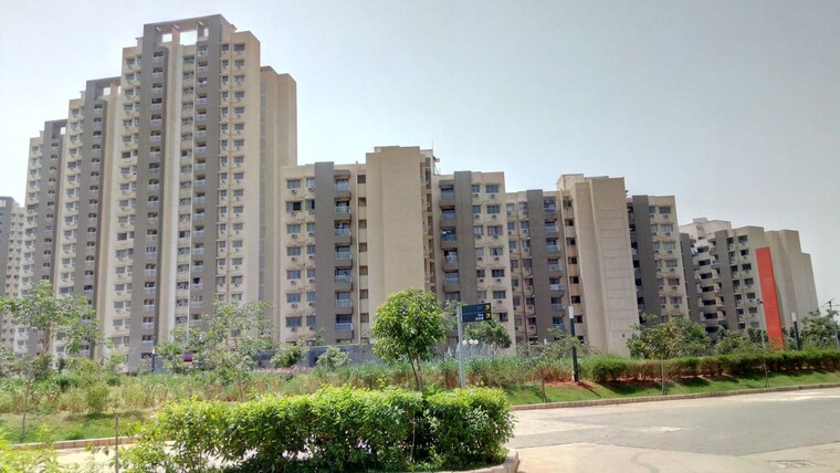 Exterior View, lodha-casa-rio 4 Bedroom 1372 Sq.Ft. Apartment In Dombivli East Thane 9675615