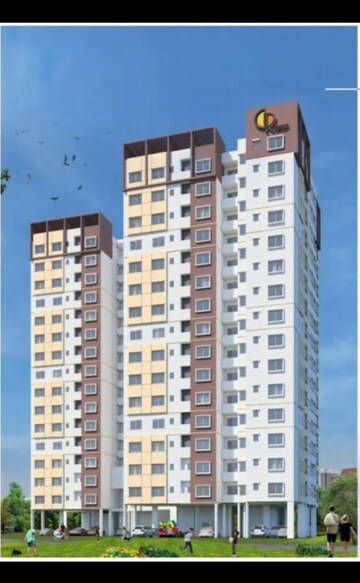 3 BHK Apartment For Sale in GR Floret, Begur