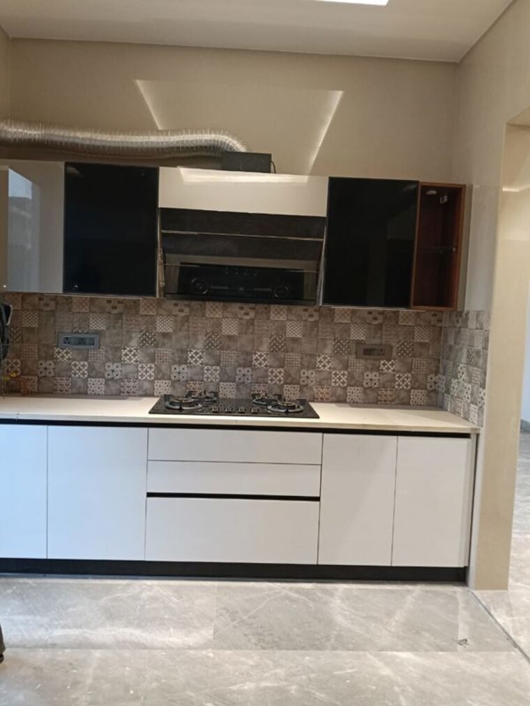 Kitchen, naraina 4 Bedroom 300 Sq.Yd. Builder Floor In Naraina Delhi 9753903