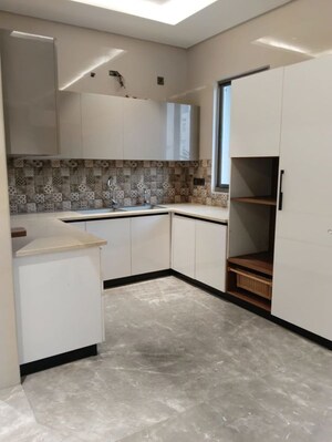 Kitchen in 4 BHK Builder Floor at Naraina – for Sale