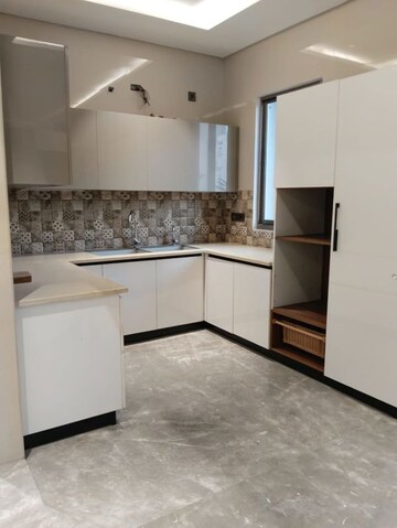 Kitchen in 4 BHK Builder Floor at Naraina – for Sale