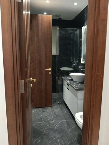 Bathroom in 4 BHK Builder Floor at Naraina – for Sale