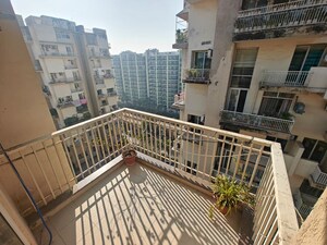 4 BHK Penthouse – Exterior View View at Sushma Crescent, Dhakoli - for Rent
