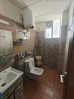 Kitchen in 4 BHK Penthouse at Sushma Crescent, Dhakoli – for Rent