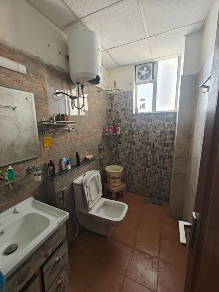 Kitchen, sushma-crescent 4 Bedroom 2100 Sq.Ft. Penthouse In Dhakoli Zirakpur 9754092