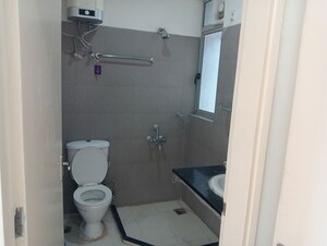 Bathroom in 3 BHK Apartment at Tulip Orange, Sector 70 – for Rent