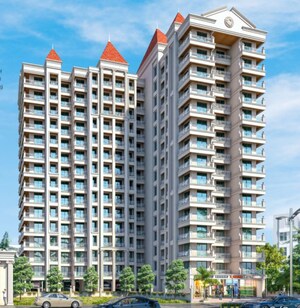 1 BHK Apartment – Exterior View View at Precious Meadows, Mharal - for Sale