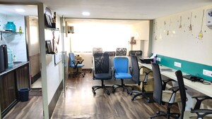 Team Area in  Office Space at Malad West – for Rent