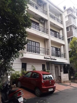 2 BHK Builder Floor For Sale in Hrbr Layout