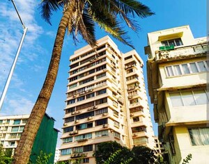 3 BHK Apartment For Rent in Sanghi House, Nepean Sea Road