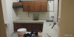 Kitchen in 2.5 BHK Independent House at Sector 55 – for Rent