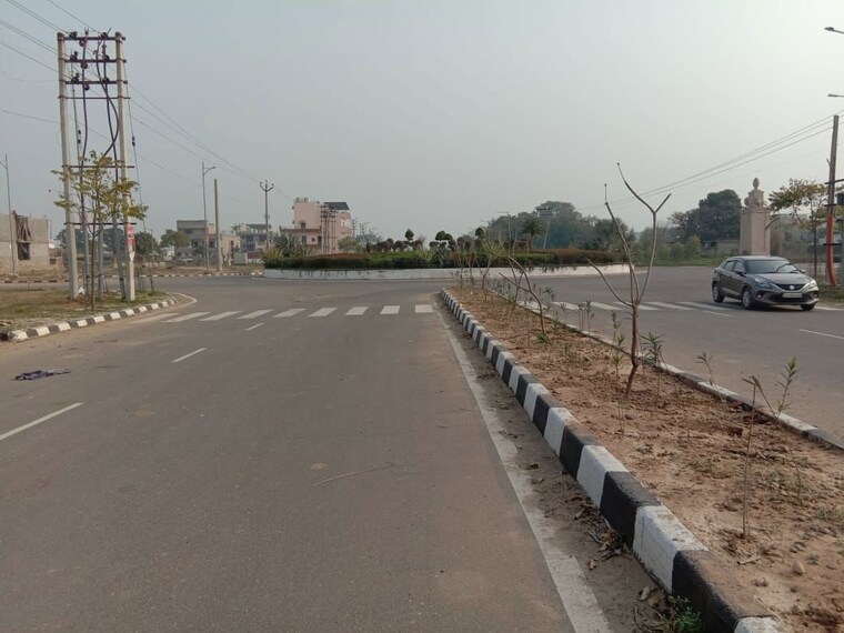 Exterior View, mullanpur  220 Sq.Yd. Plot In Mullanpur Mohali 9754132