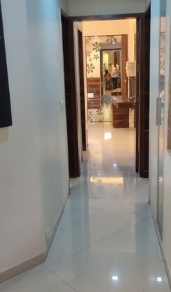 3 BHK Apartment For Rent in Hiranandani Gardens