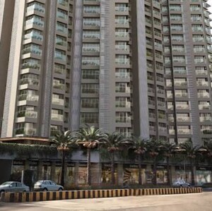 2 BHK Apartment – Exterior View View at RNA NG Eclat, Yamnuna Nagar - for Rent