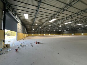  Warehouse – Exterior View View at Rampura - for Rent