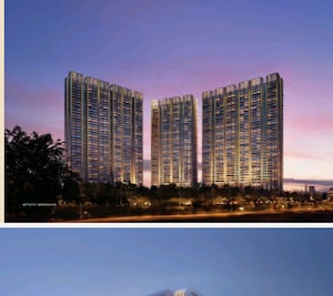 3 BHK Apartment – Exterior View View at Signature Global De Luxe DXP, Sector 37d - for Sale