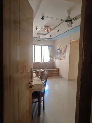 Furnished Amenities in 2 BHK Apartment at Kalyan West – for Sale