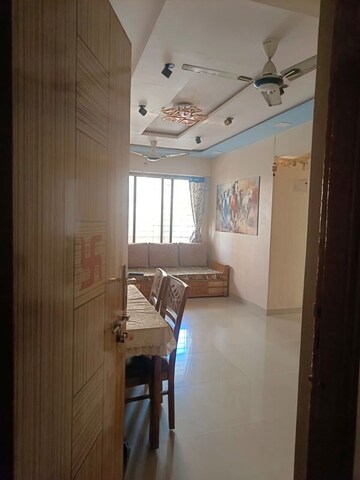 Furnished Amenities in 2 BHK Apartment at Kalyan West – for Sale