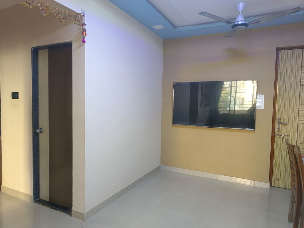 2 BHK Apartment For Sale in Kalyan West