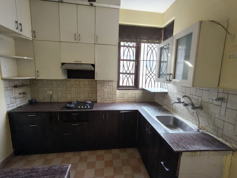 Kitchen, ss-the-lilac 3.5 Bedroom 290 Sq.Yd. Builder Floor In Sector 49 Gurgaon 9754178