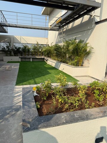 3 BHK Apartment – Exterior View View at Kanchan Osian One and Only, Koregaon Park - for Rent