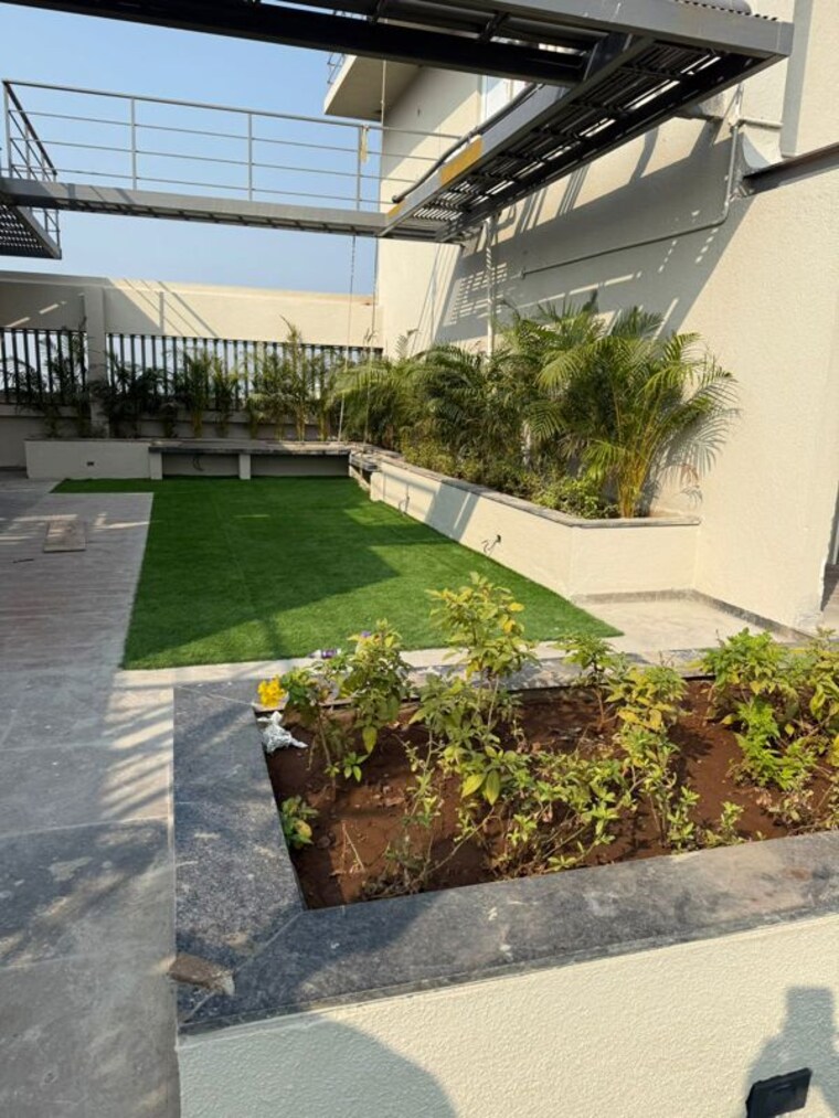 Exterior View, kanchan-osian-one-and-only 3 Bedroom 1170 Sq.Ft. Apartment In Koregaon Park Pune 9754108