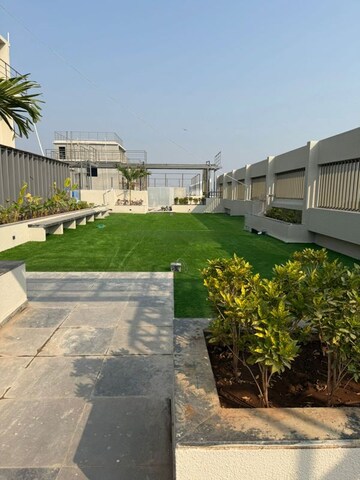 3 BHK Apartment – Exterior View View at Kanchan Osian One and Only, Koregaon Park - for Rent