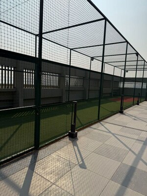 Balcony in 3 BHK Apartment at Kanchan Osian One and Only, Koregaon Park – for Rent