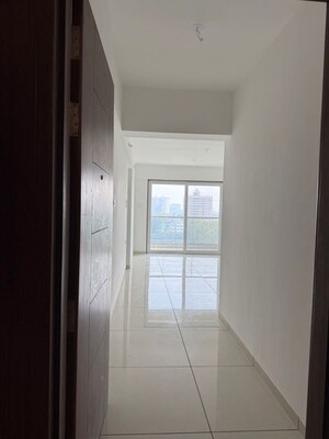 Building Lobby in 3 BHK Apartment at Kanchan Osian One and Only, Koregaon Park – for Rent